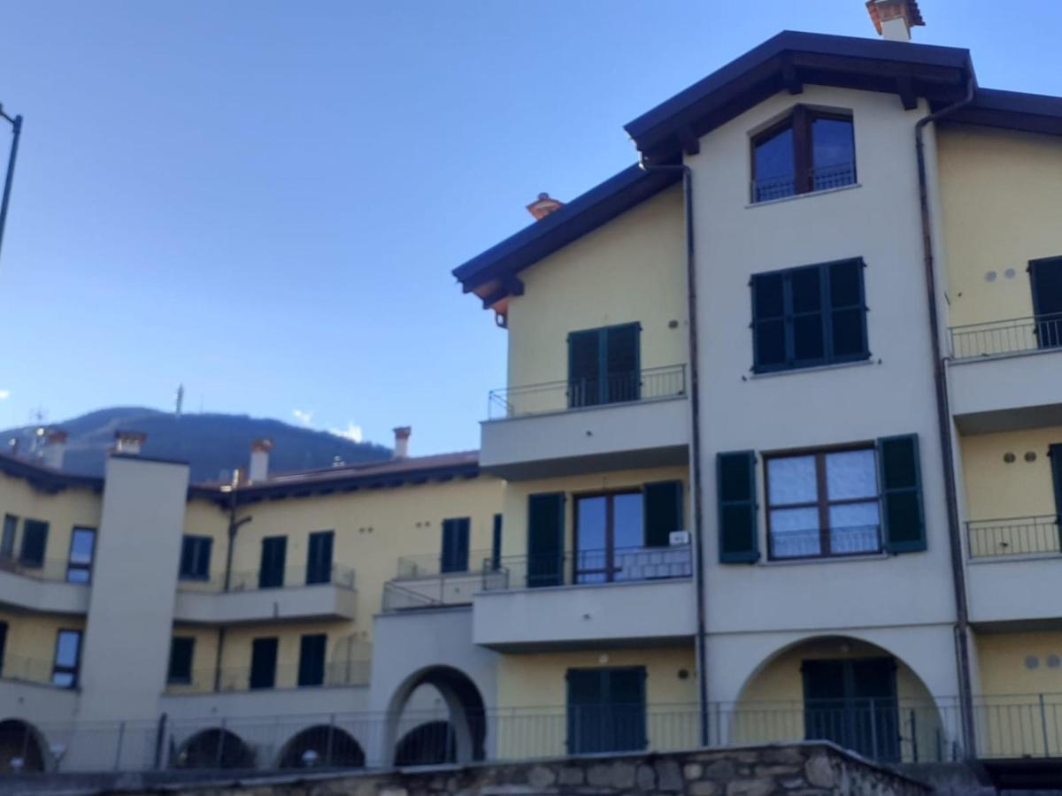 Residenza Michi Apartment Gravedona Exterior photo